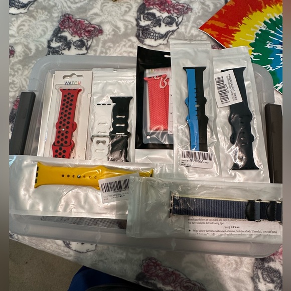 📦 Apple Watch Band Bundle - Picture 1 of 8